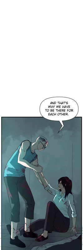 Bandit King chapter 26 page 40