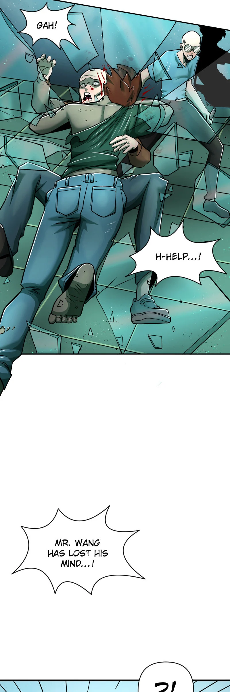 Bandit King chapter 26 page 6