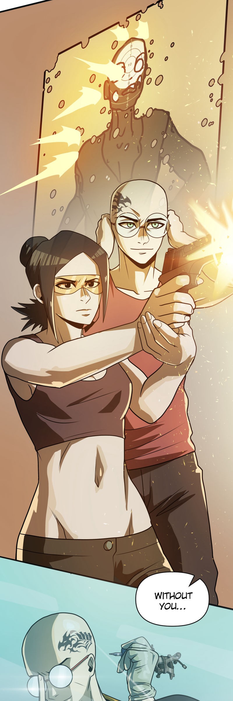 Bandit King chapter 26 page 63