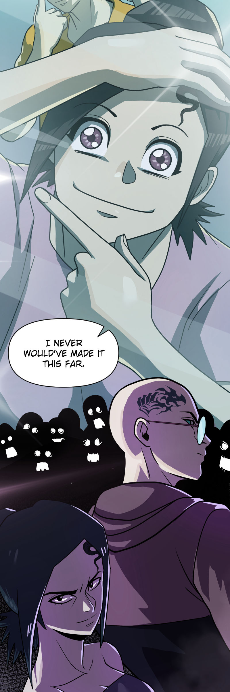 Bandit King chapter 26 page 64