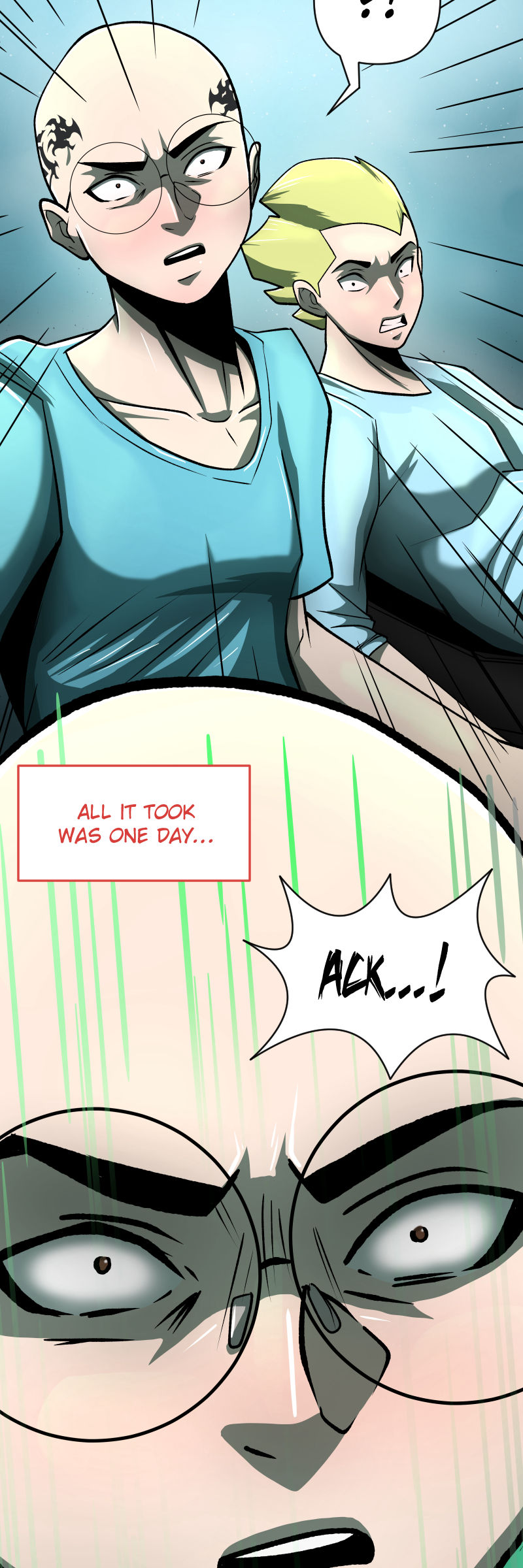 Bandit King chapter 26 page 7