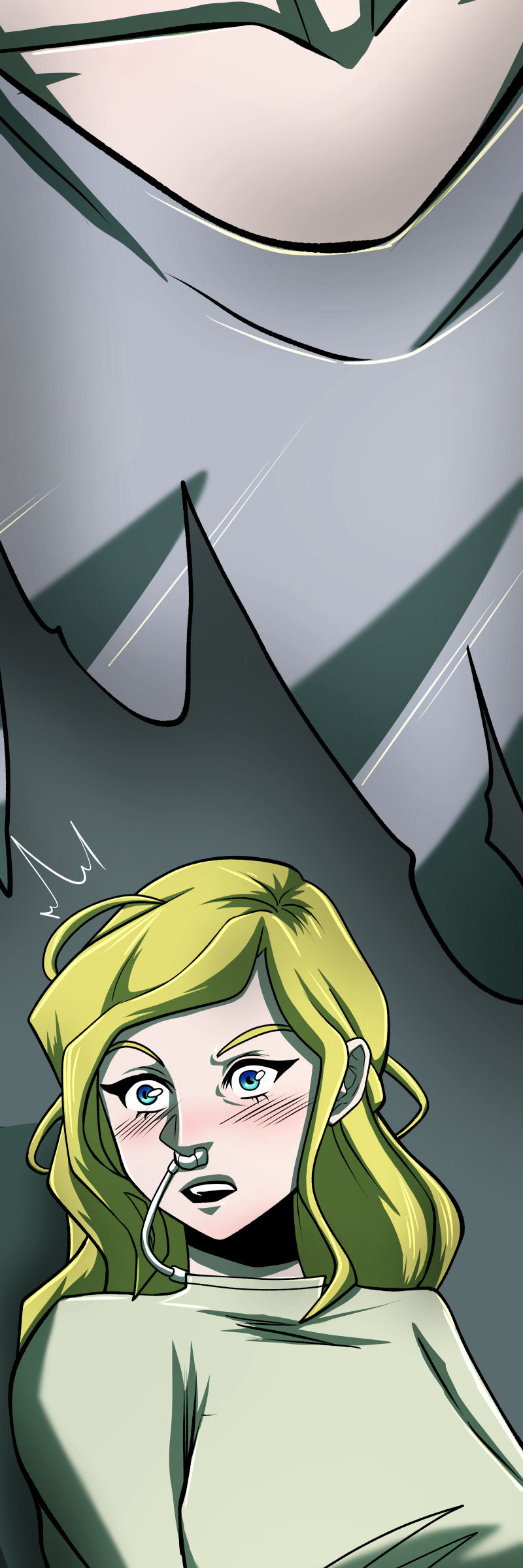 Bandit King chapter 27 page 11