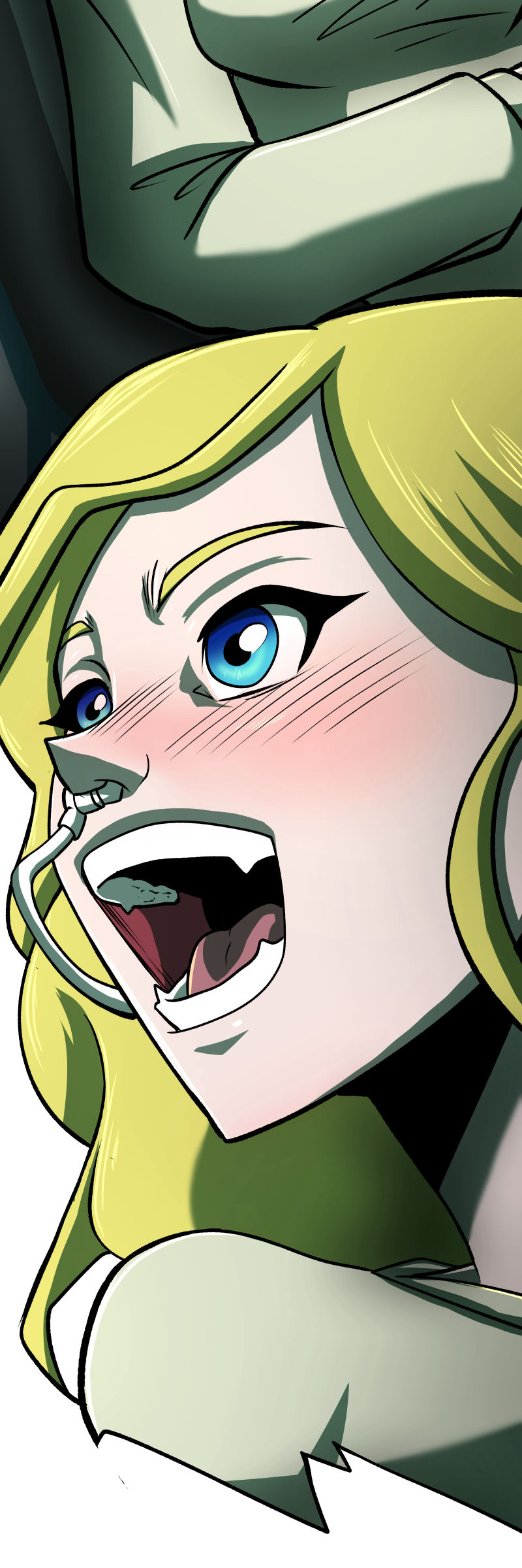 Bandit King chapter 27 page 12