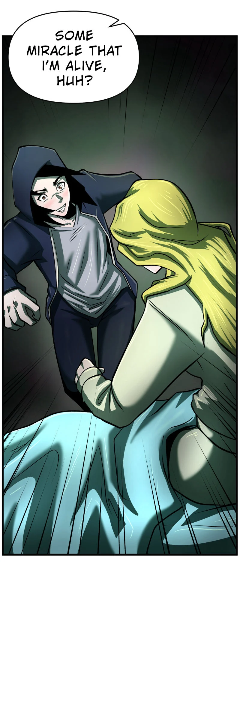 Bandit King chapter 27 page 14