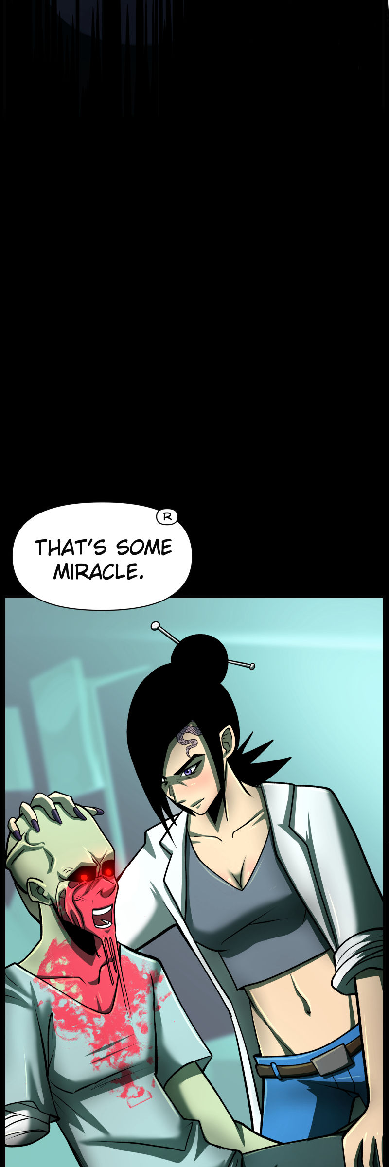 Bandit King chapter 27 page 16