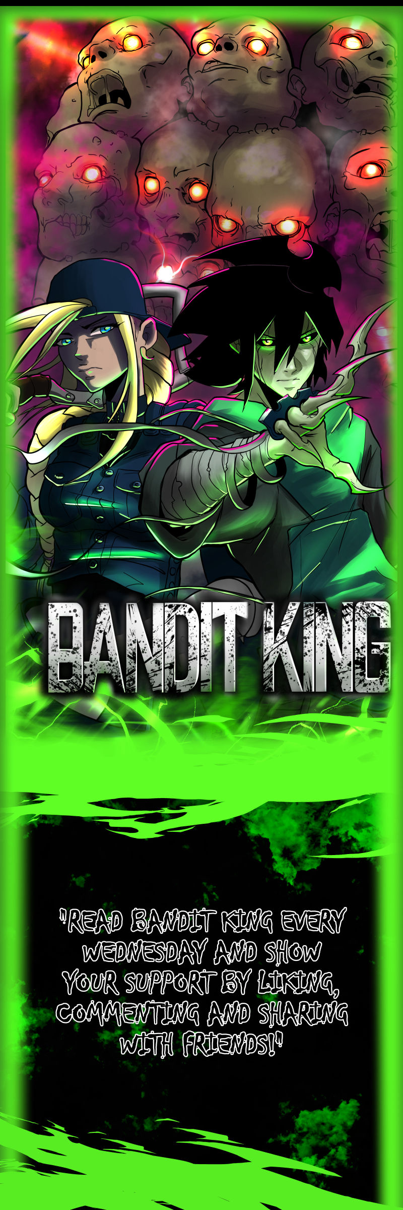 Bandit King chapter 27 page 18