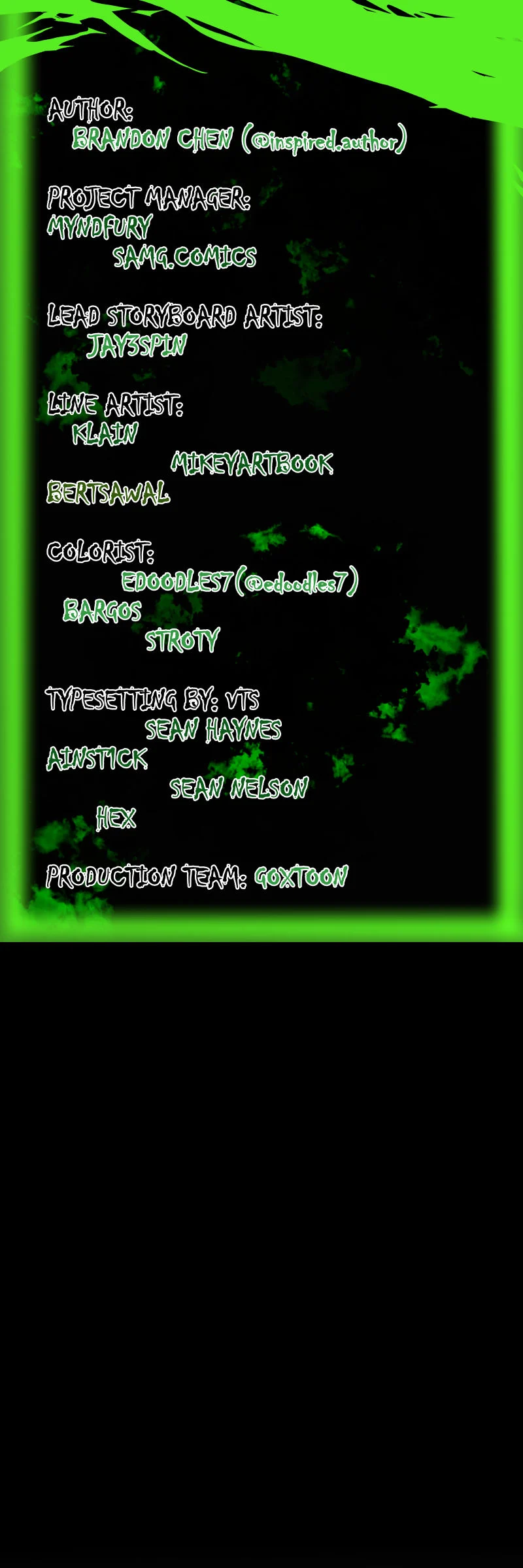 Bandit King chapter 27 page 19