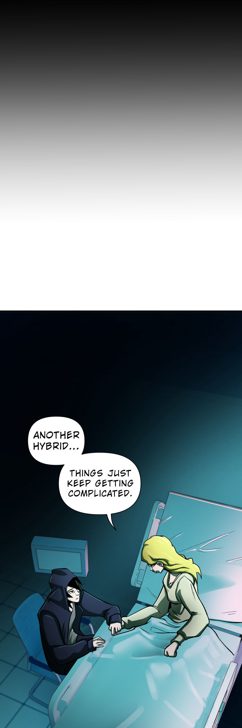 Bandit King chapter 27 page 20