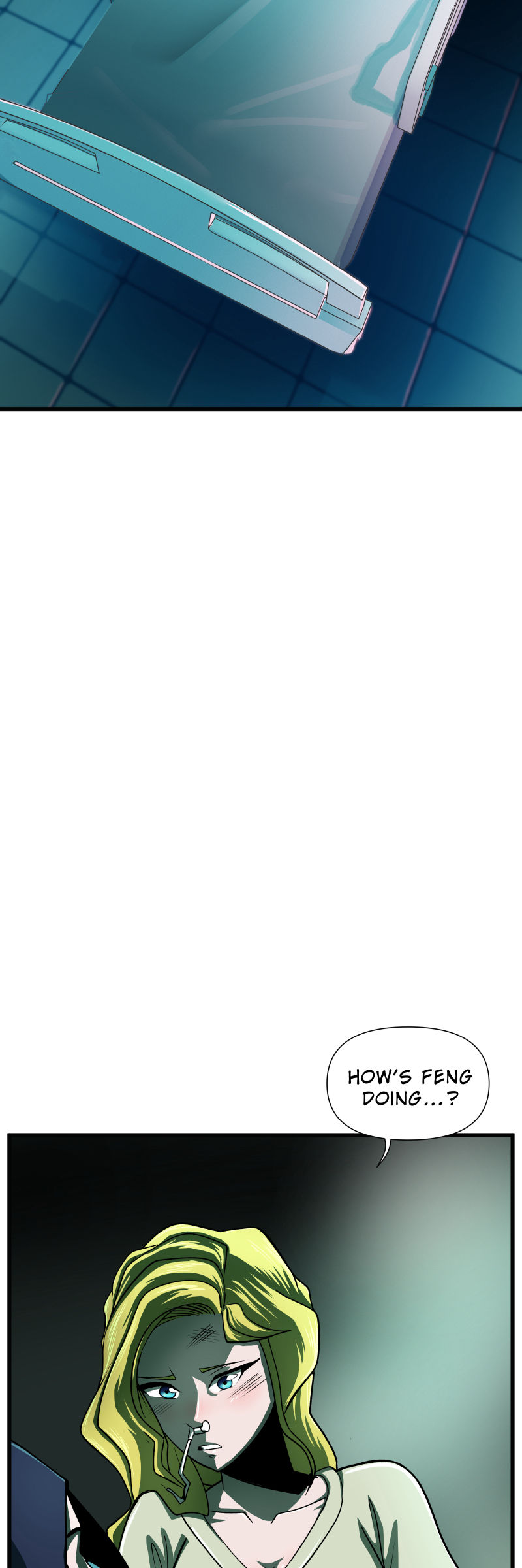 Bandit King chapter 27 page 21