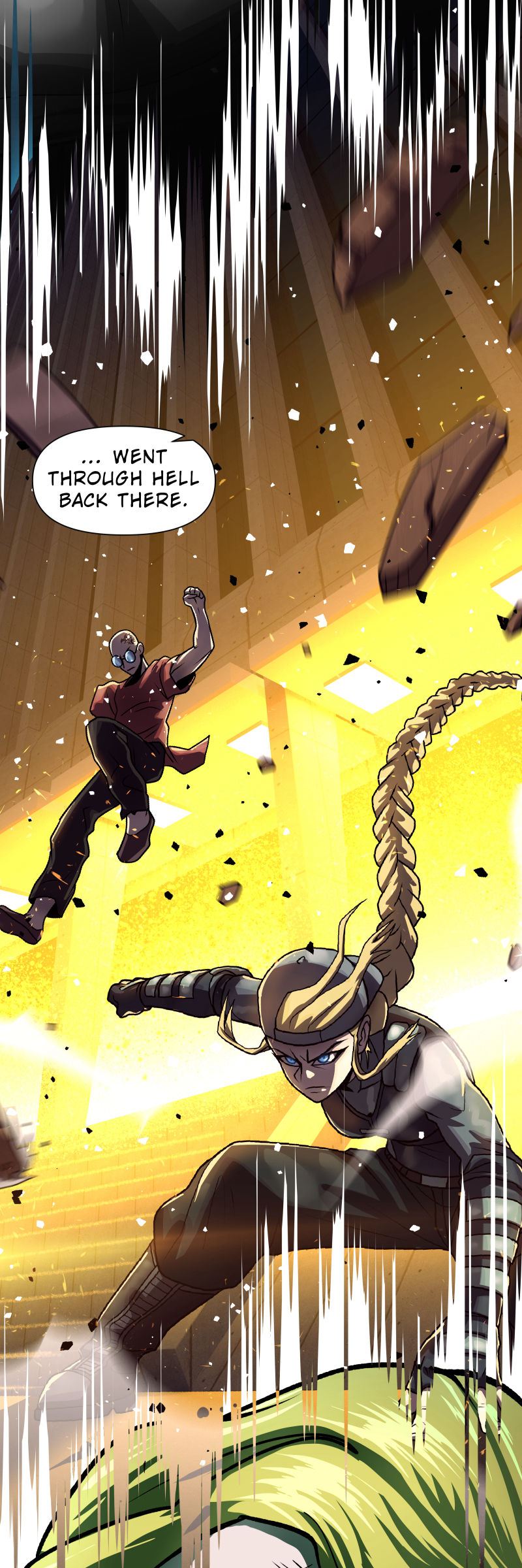 Bandit King chapter 27 page 23