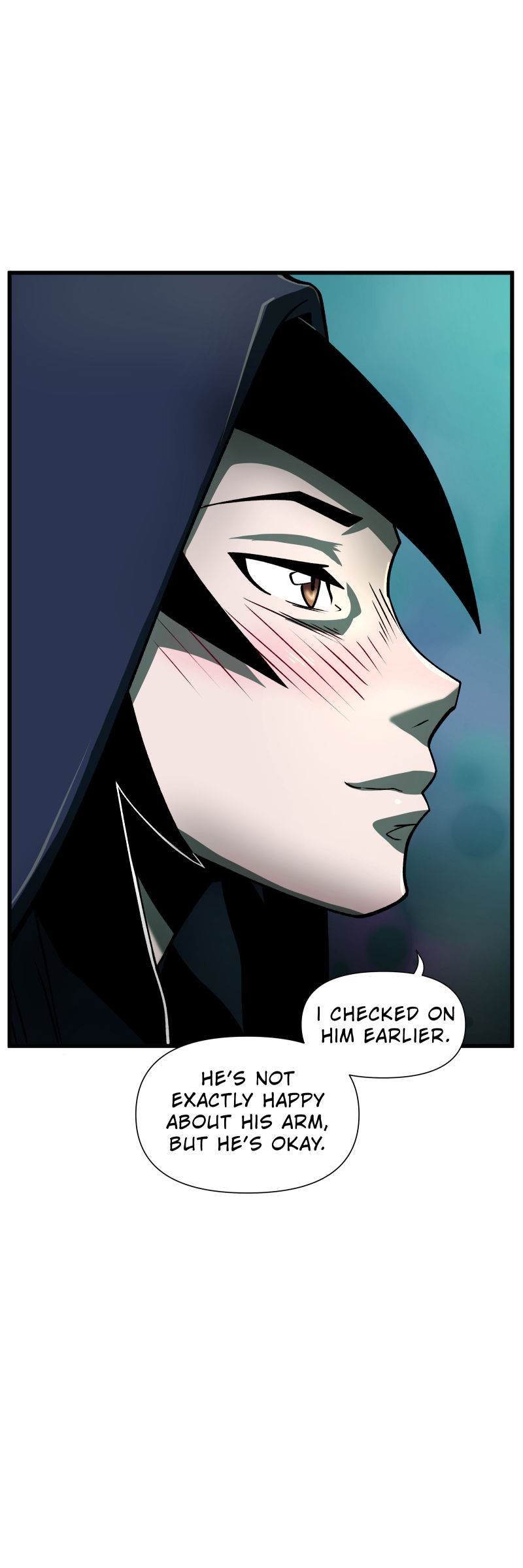 Bandit King chapter 27 page 27