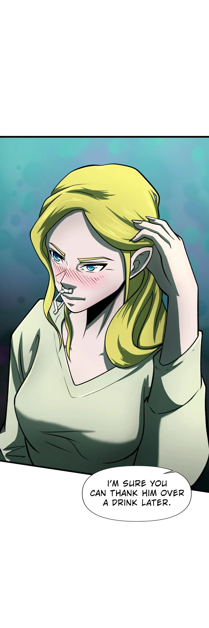 Bandit King chapter 27 page 28