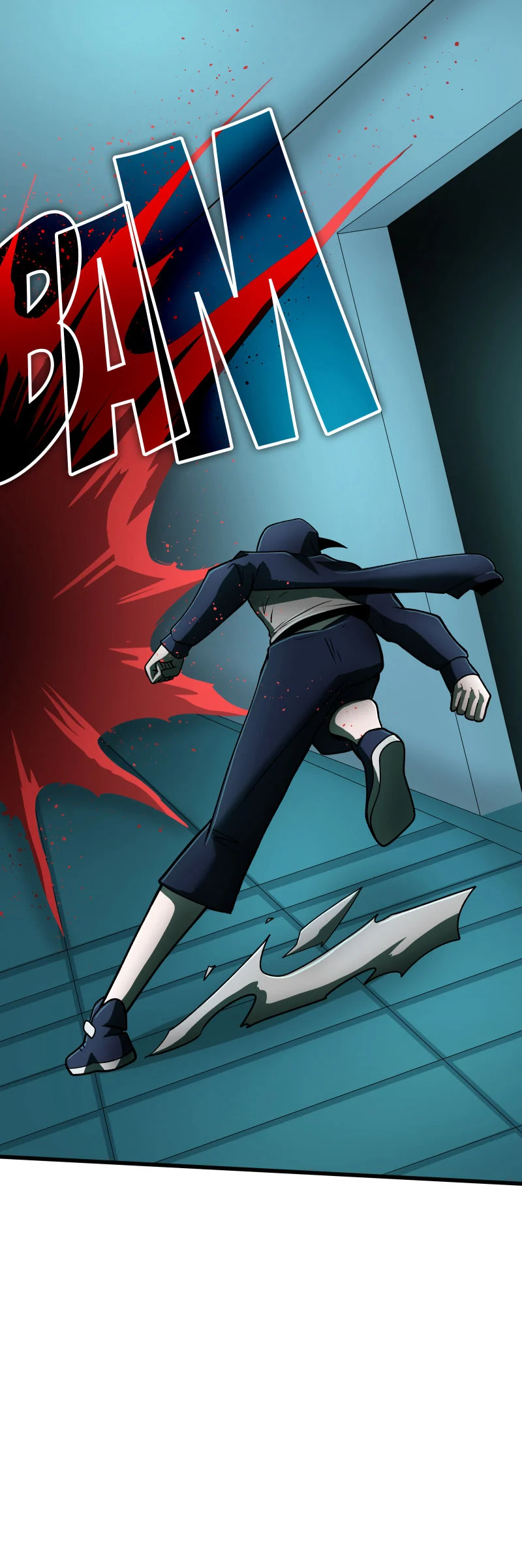 Bandit King chapter 27 page 32