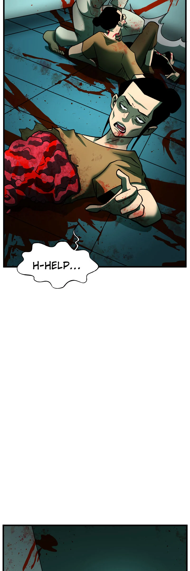 Bandit King chapter 27 page 36