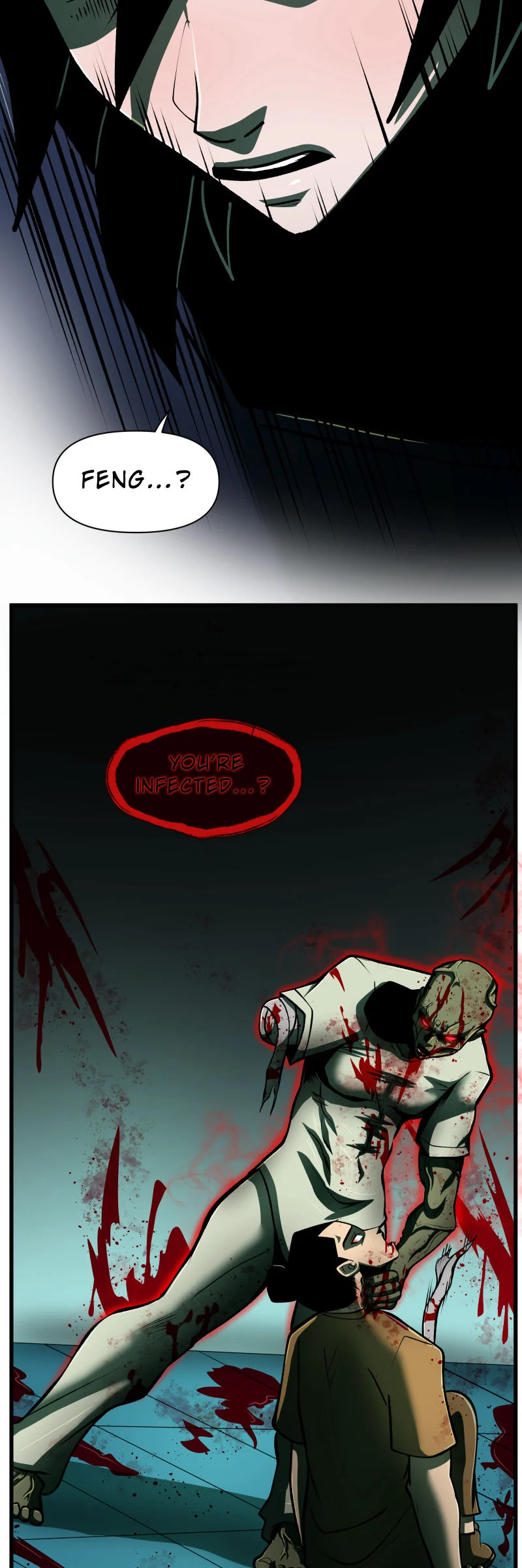 Bandit King chapter 27 page 40