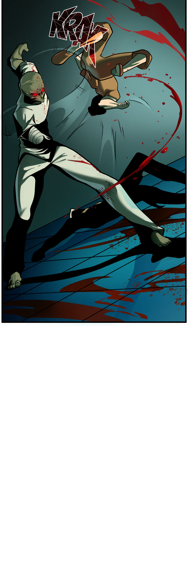 Bandit King chapter 27 page 43