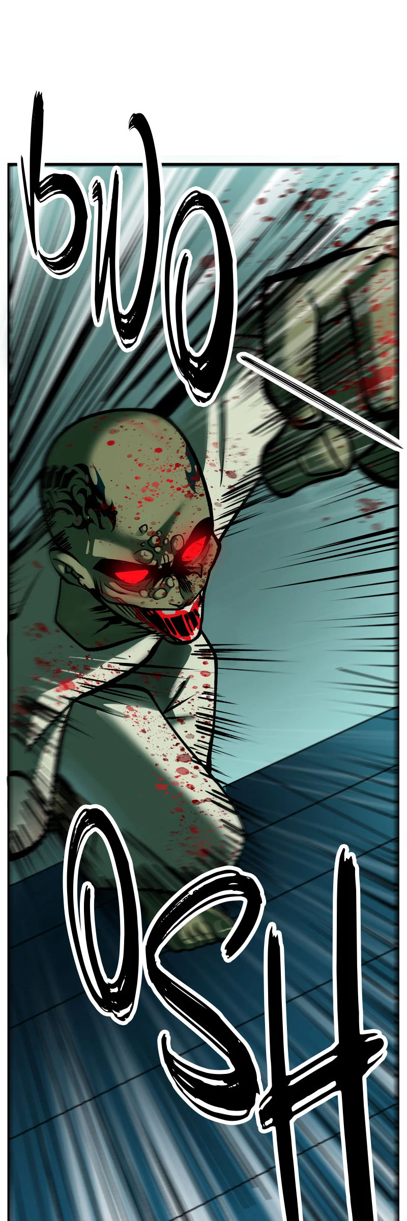 Bandit King chapter 27 page 44