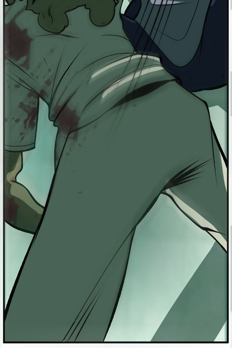 Bandit King chapter 27 page 51