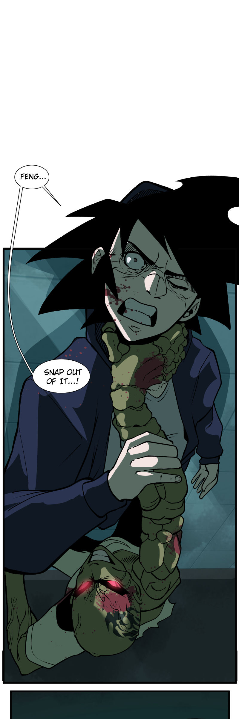 Bandit King chapter 27 page 52