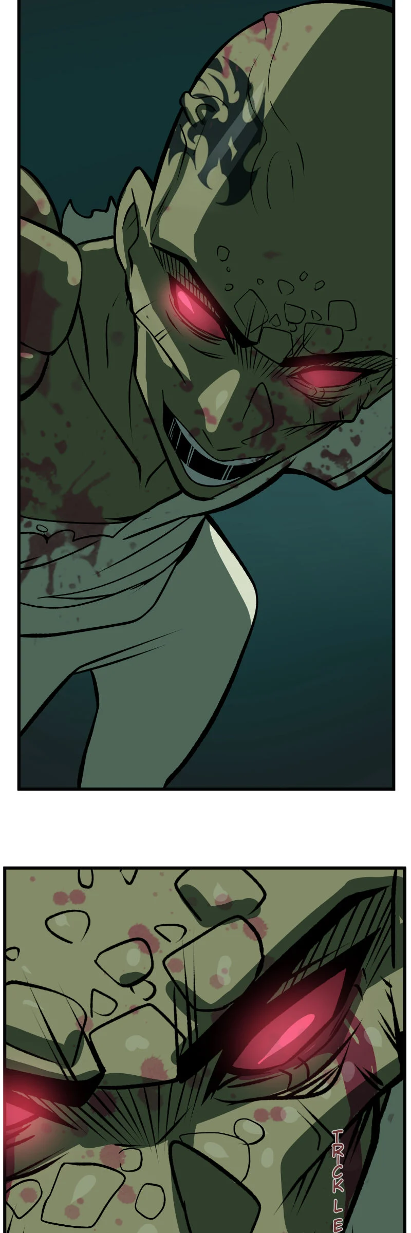 Bandit King chapter 27 page 53