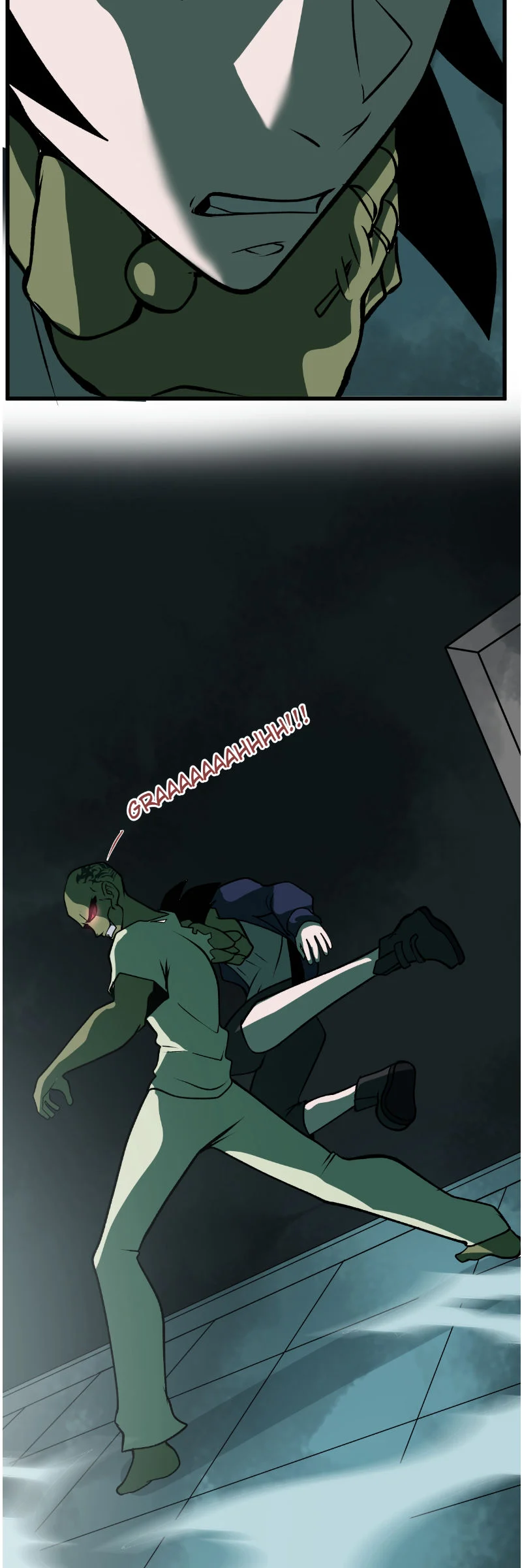 Bandit King chapter 27 page 55