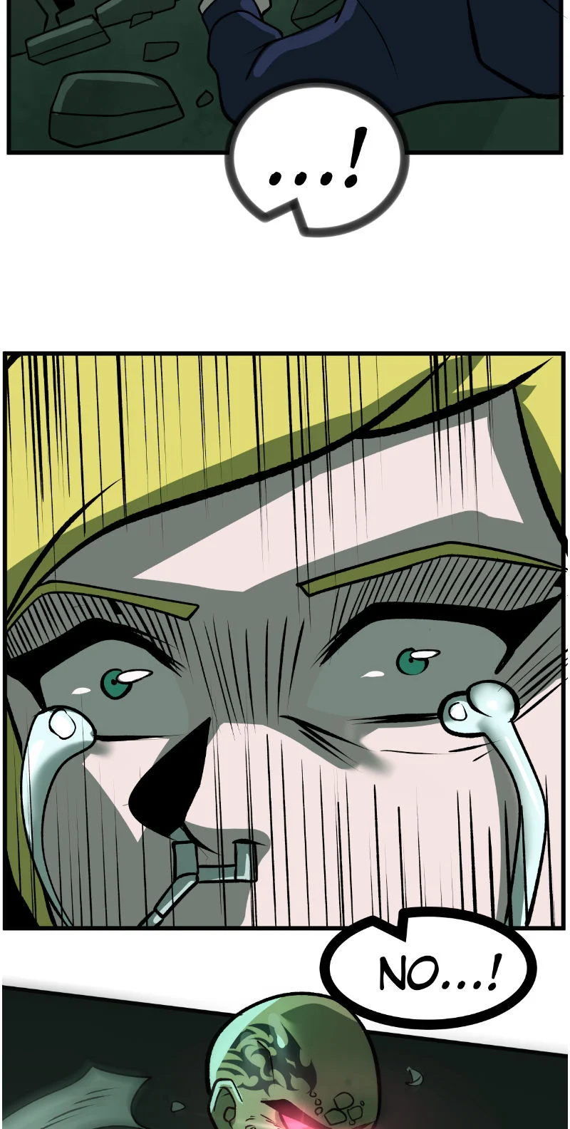 Bandit King chapter 27 page 62