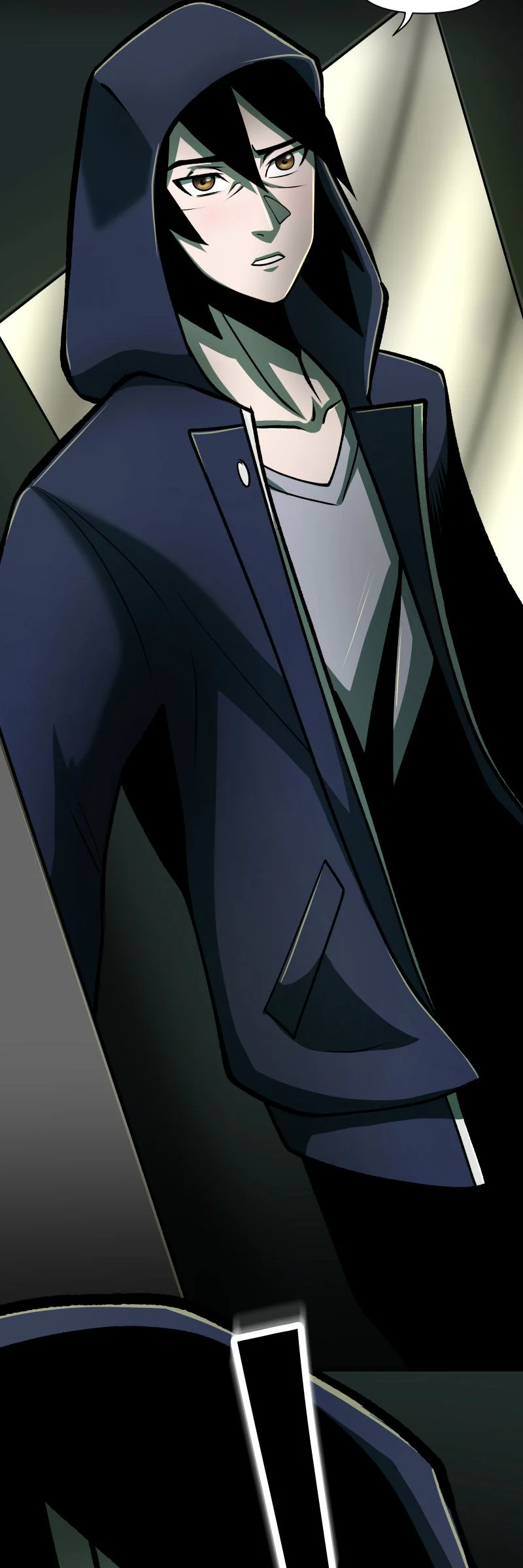 Bandit King chapter 27 page 9