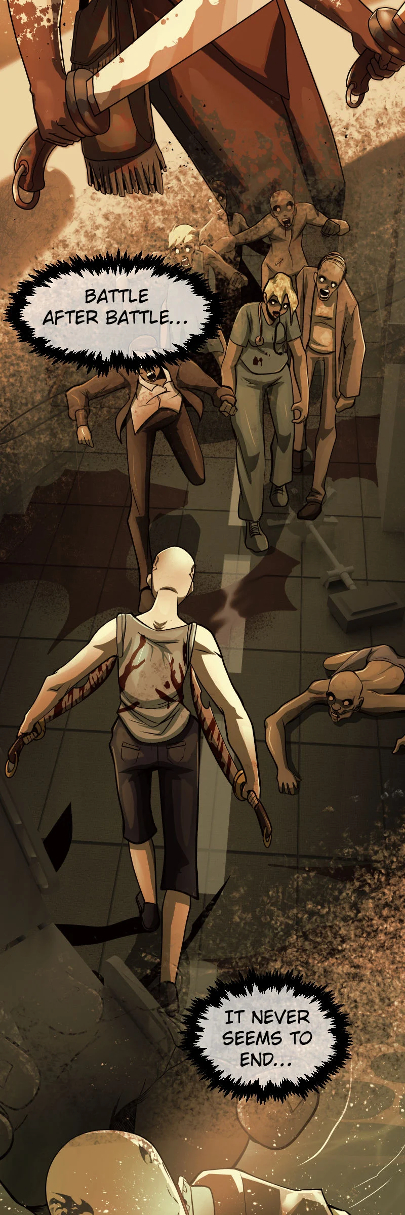 Bandit King chapter 28 page 11