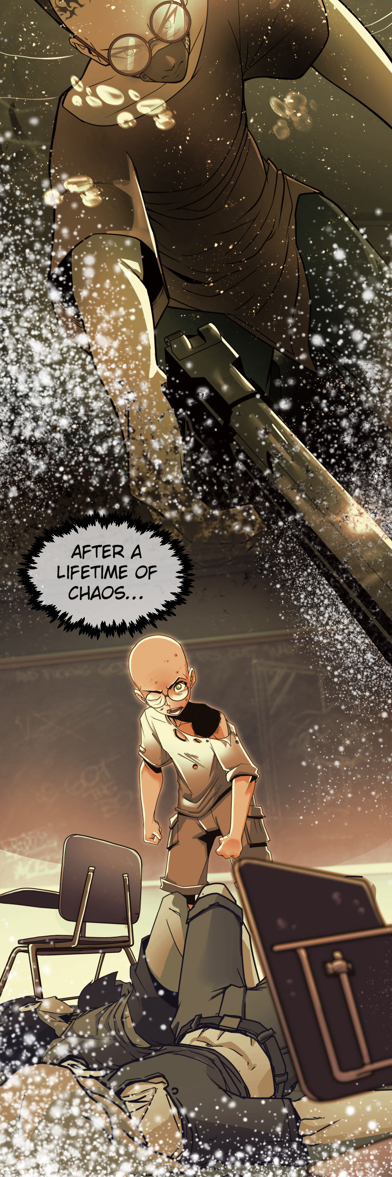 Bandit King chapter 28 page 12