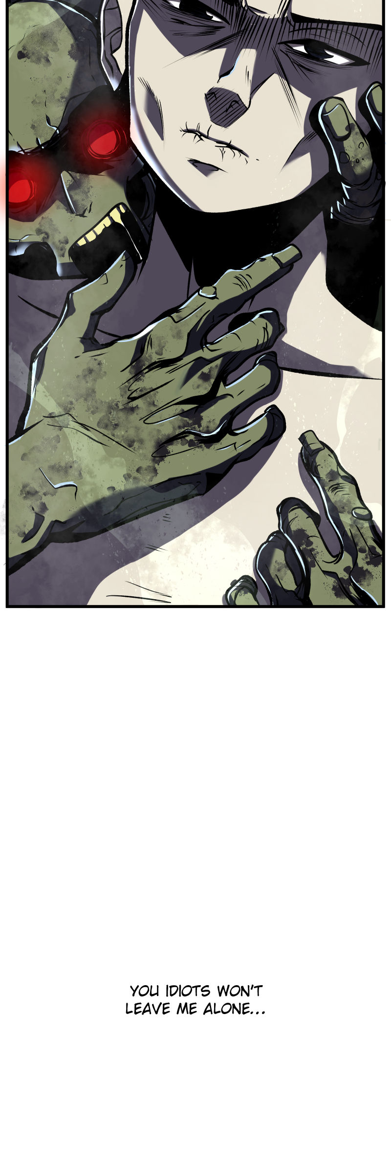 Bandit King chapter 28 page 19