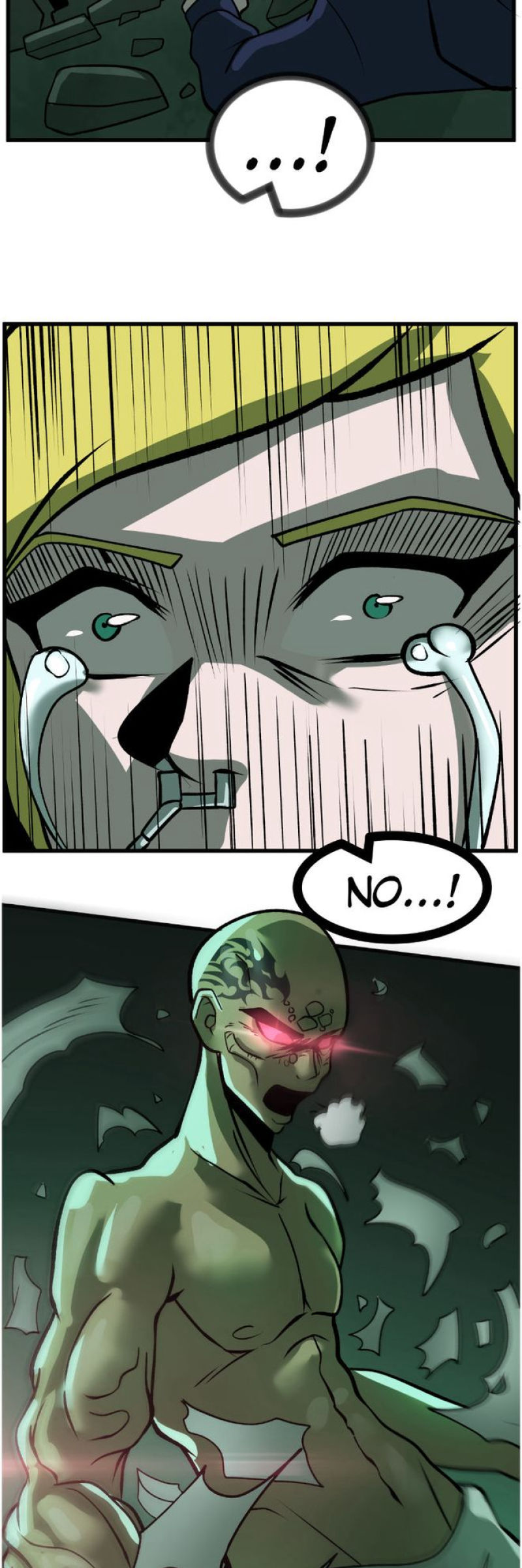 Bandit King chapter 28 page 2