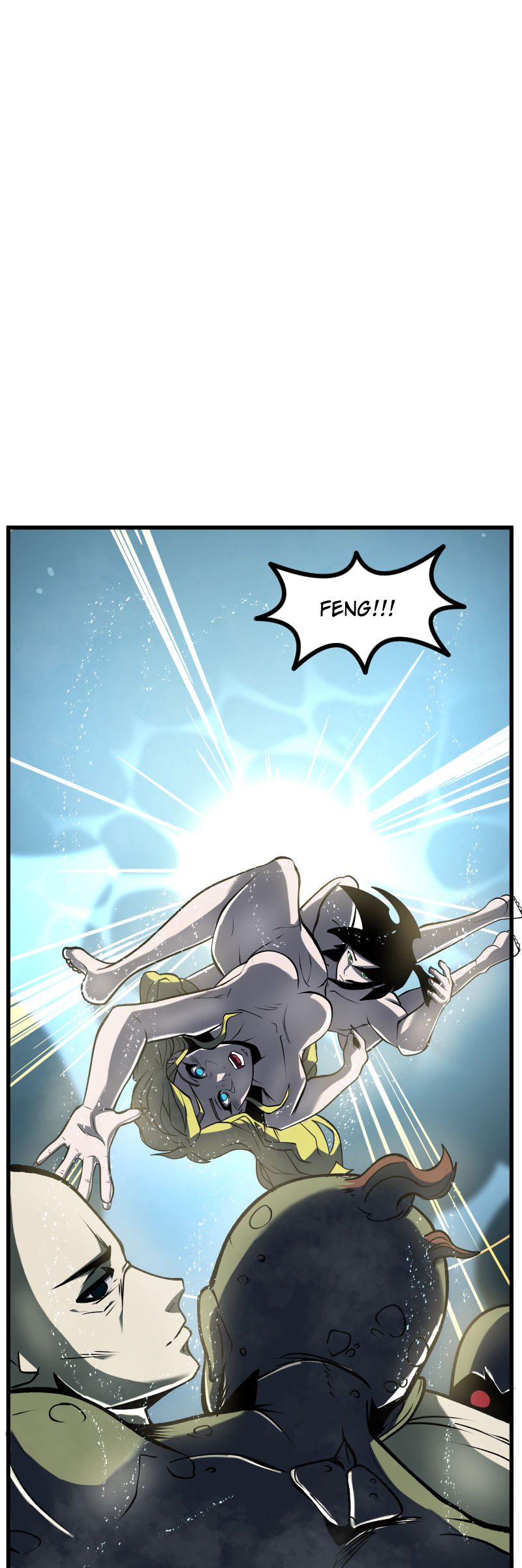 Bandit King chapter 28 page 28