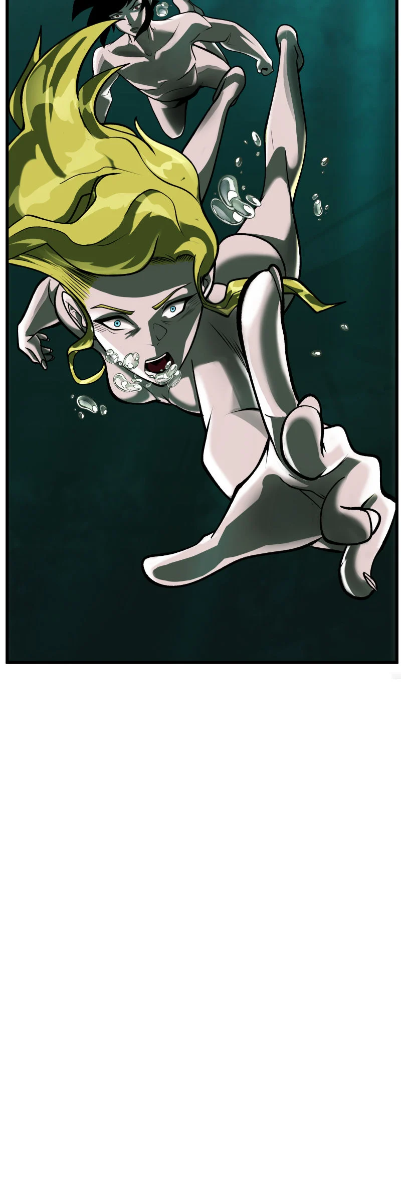 Bandit King chapter 28 page 30