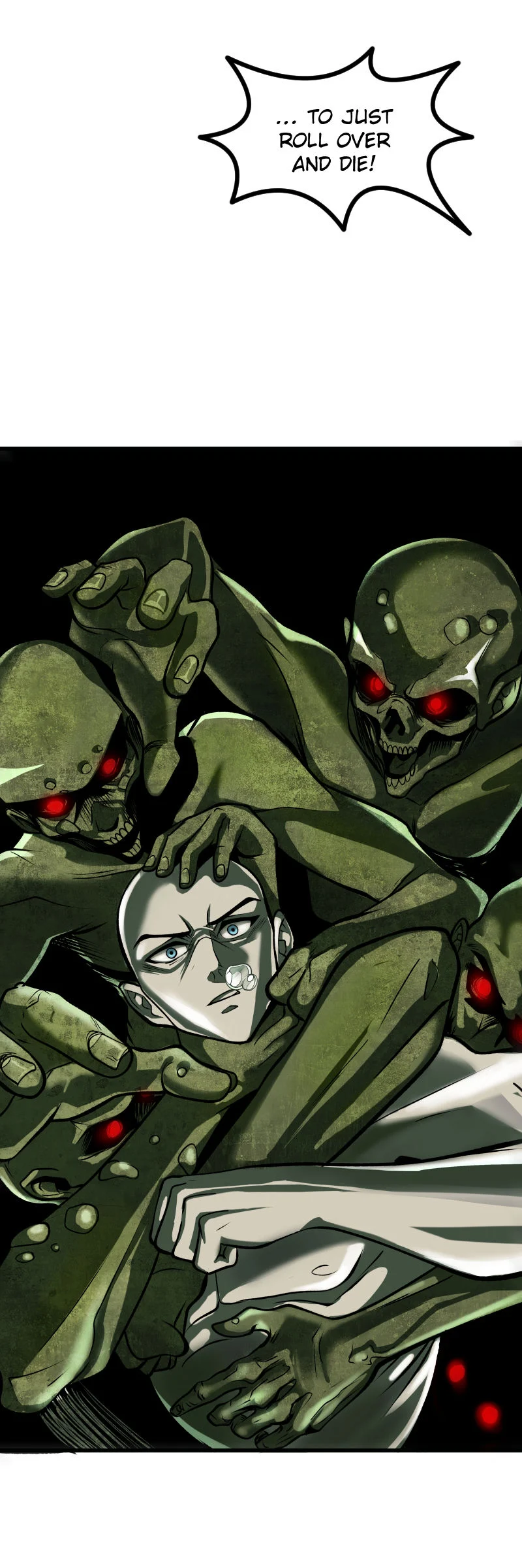 Bandit King chapter 28 page 31