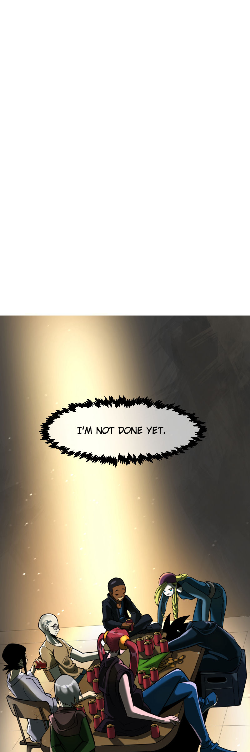 Bandit King chapter 28 page 36