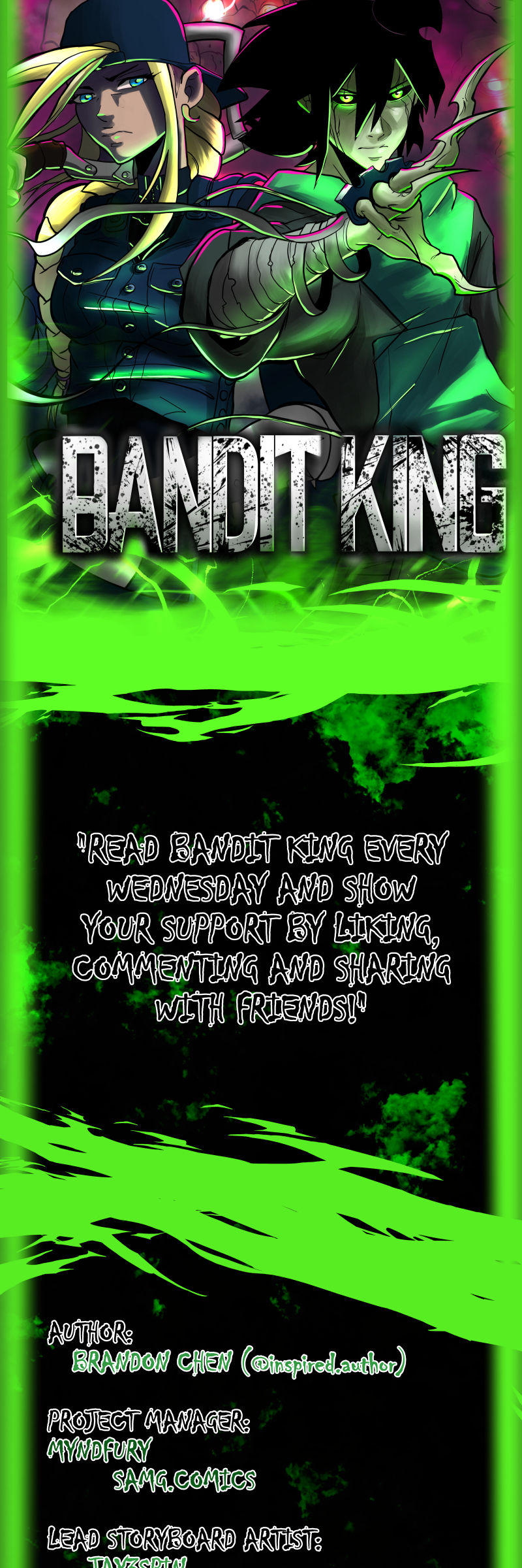 Bandit King chapter 28 page 4