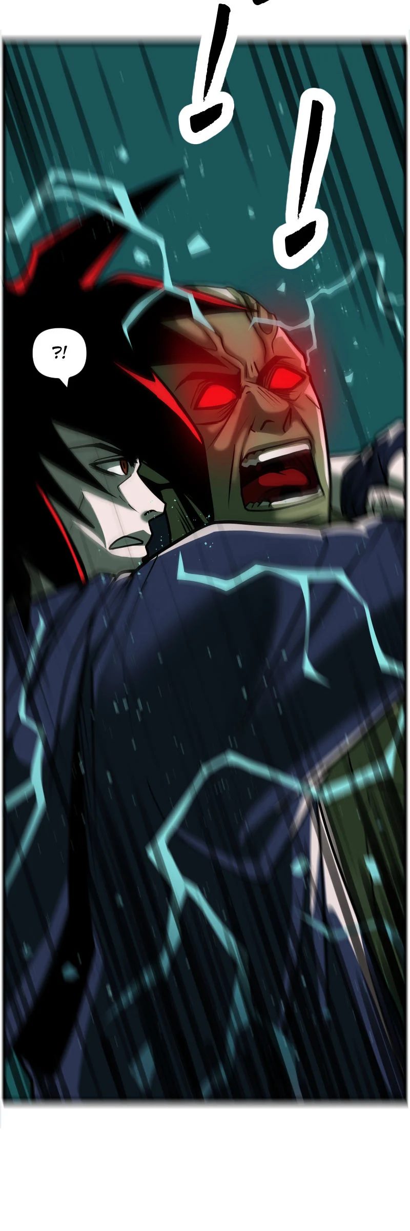 Bandit King chapter 28 page 45