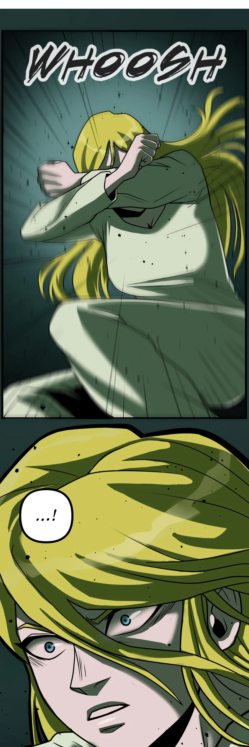 Bandit King chapter 28 page 48