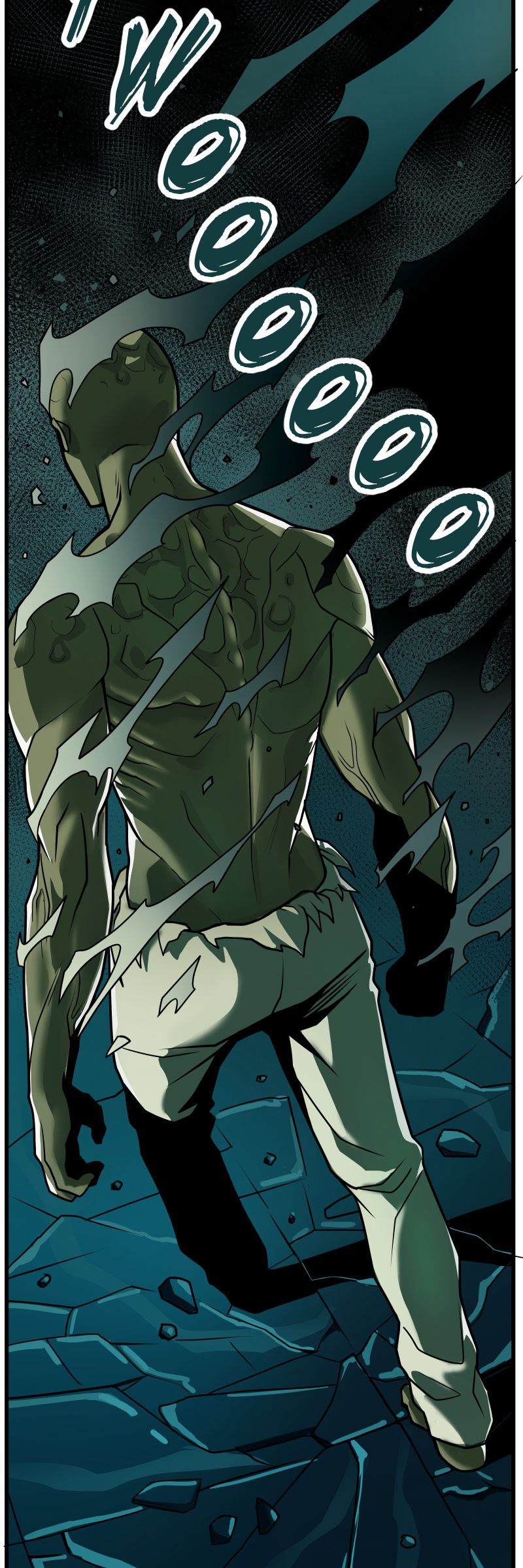 Bandit King chapter 28 page 50