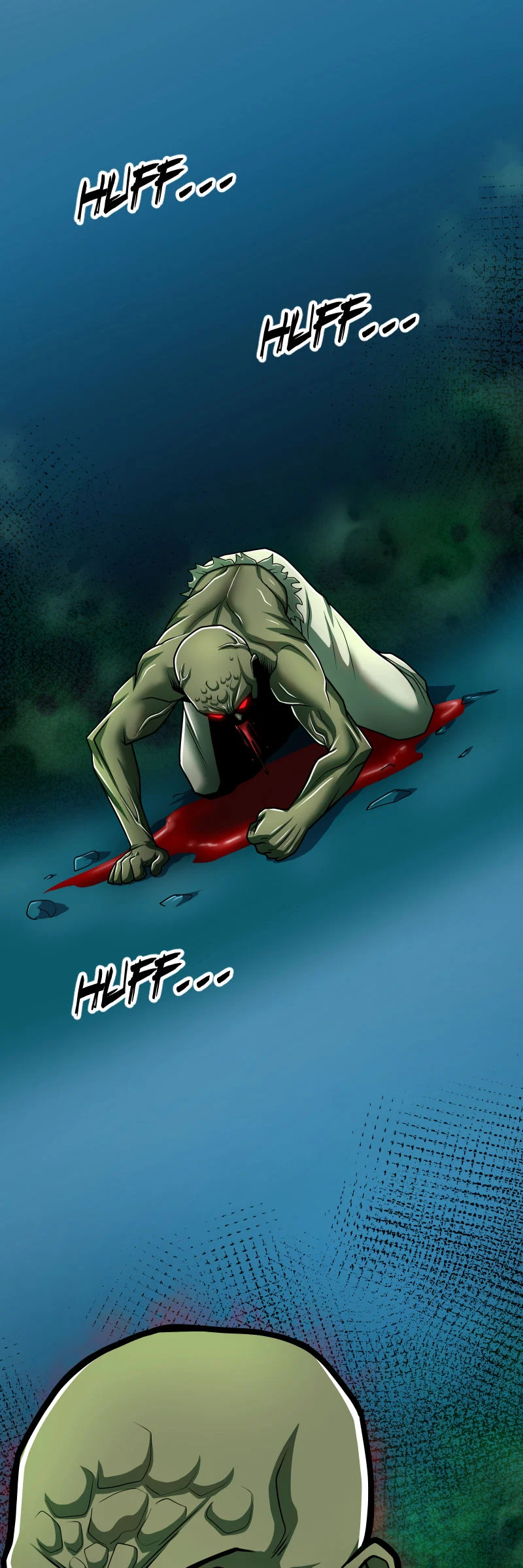 Bandit King chapter 28 page 53