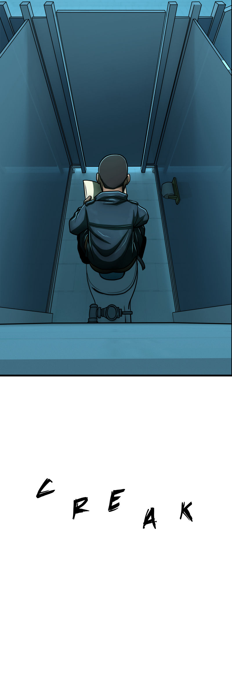 Bandit King chapter 28 page 56