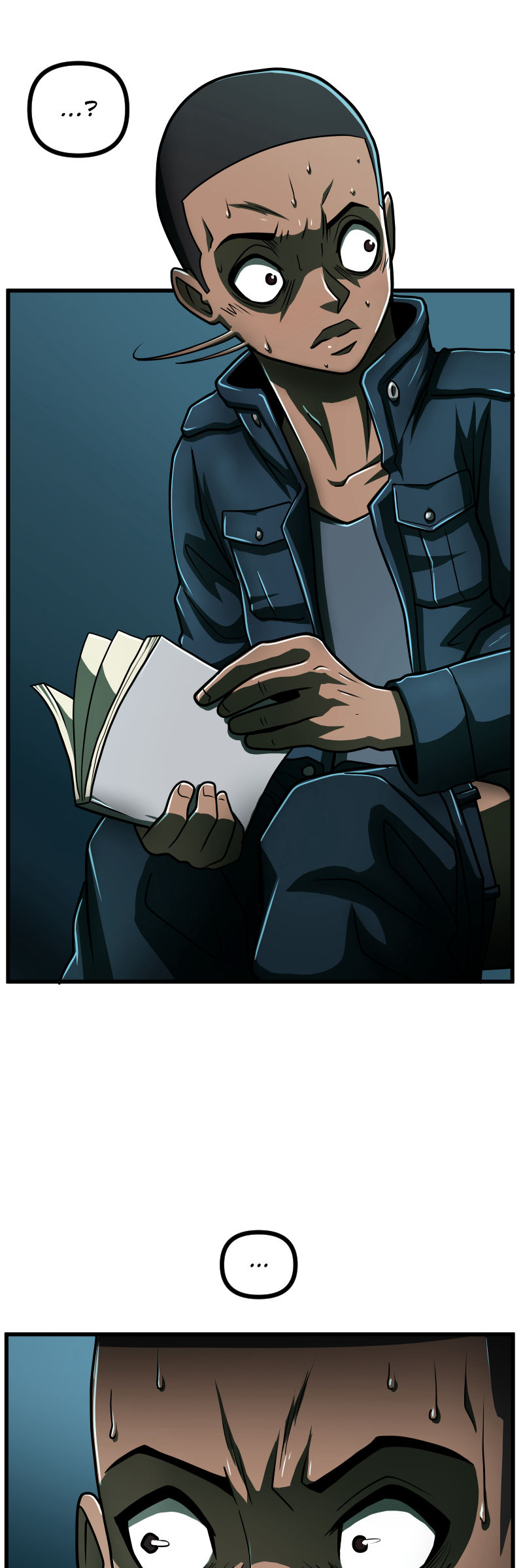 Bandit King chapter 28 page 57