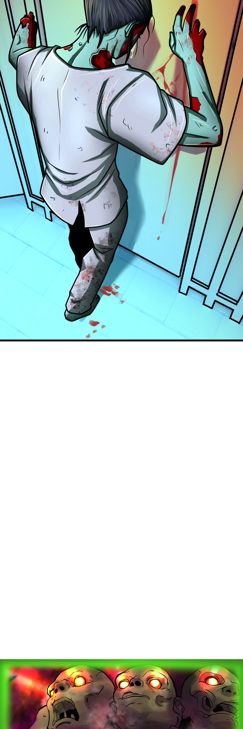 Bandit King chapter 28 page 62