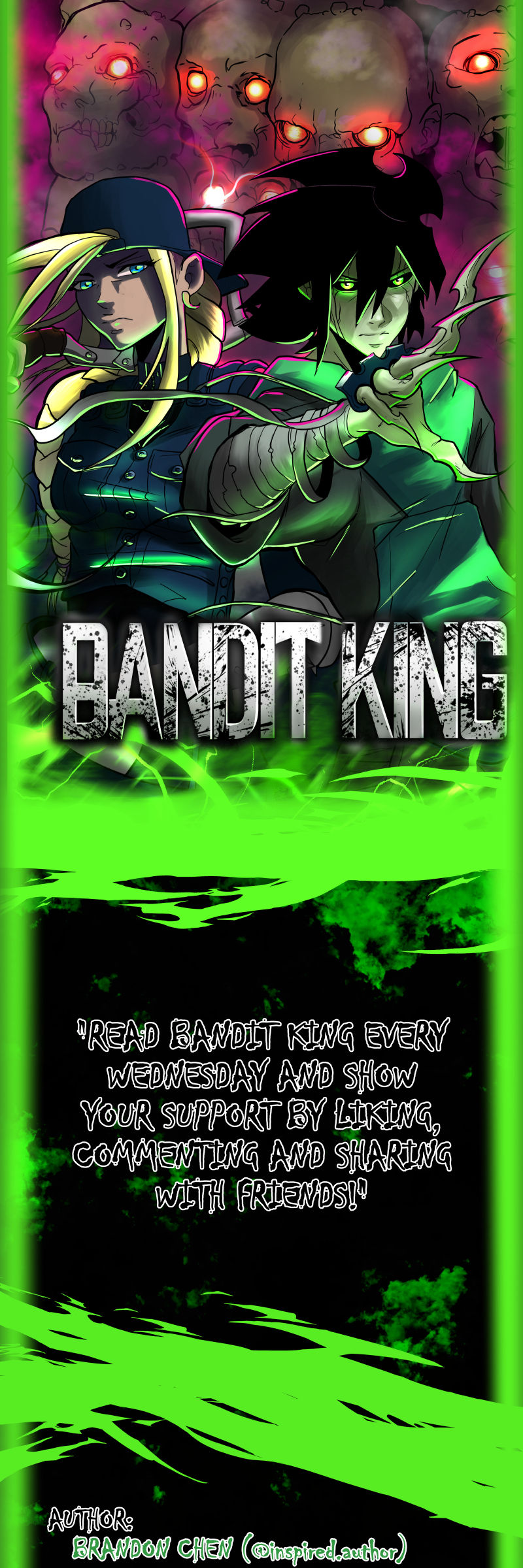 Bandit King chapter 28 page 63