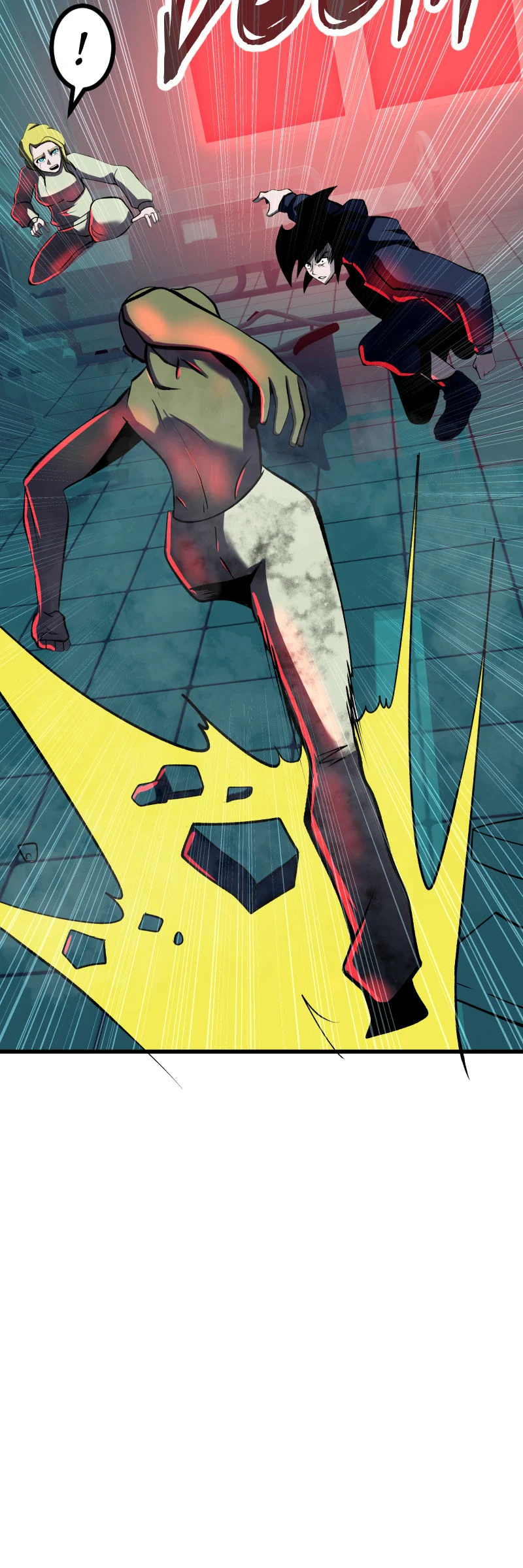 Bandit King chapter 28 page 8