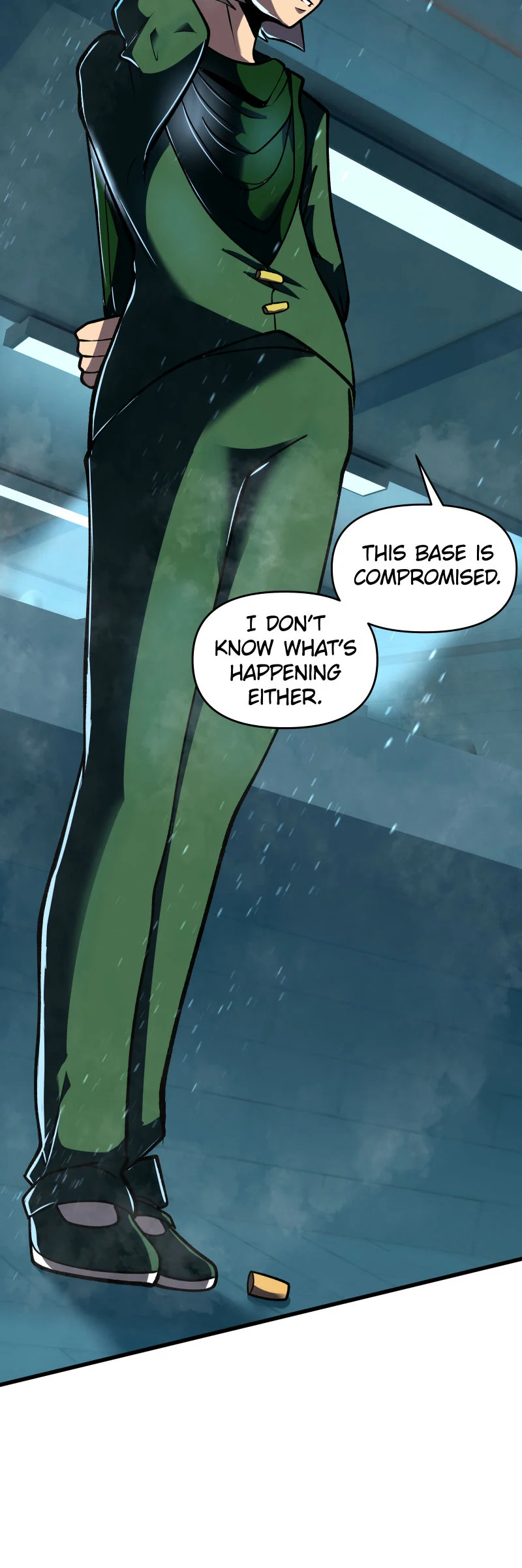 Bandit King chapter 29 page 25