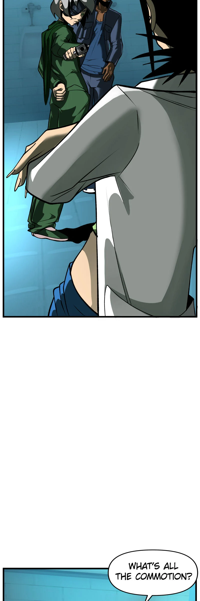 Bandit King chapter 29 page 28