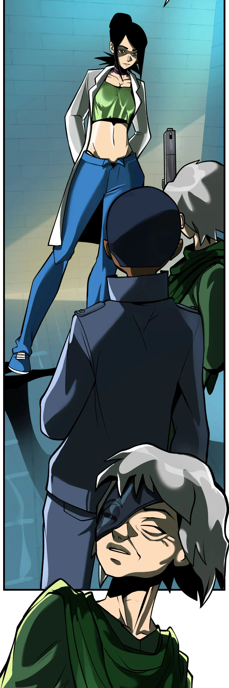 Bandit King chapter 29 page 29