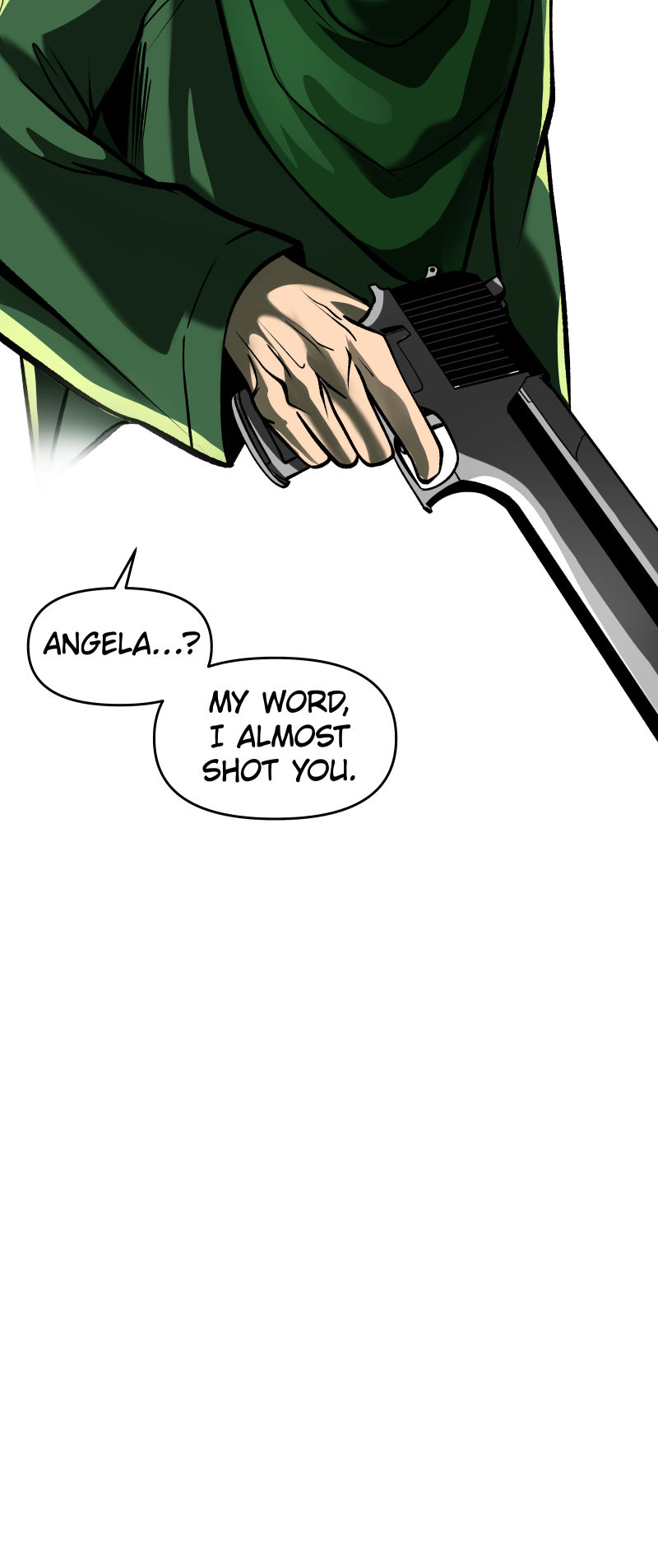 Bandit King chapter 29 page 30