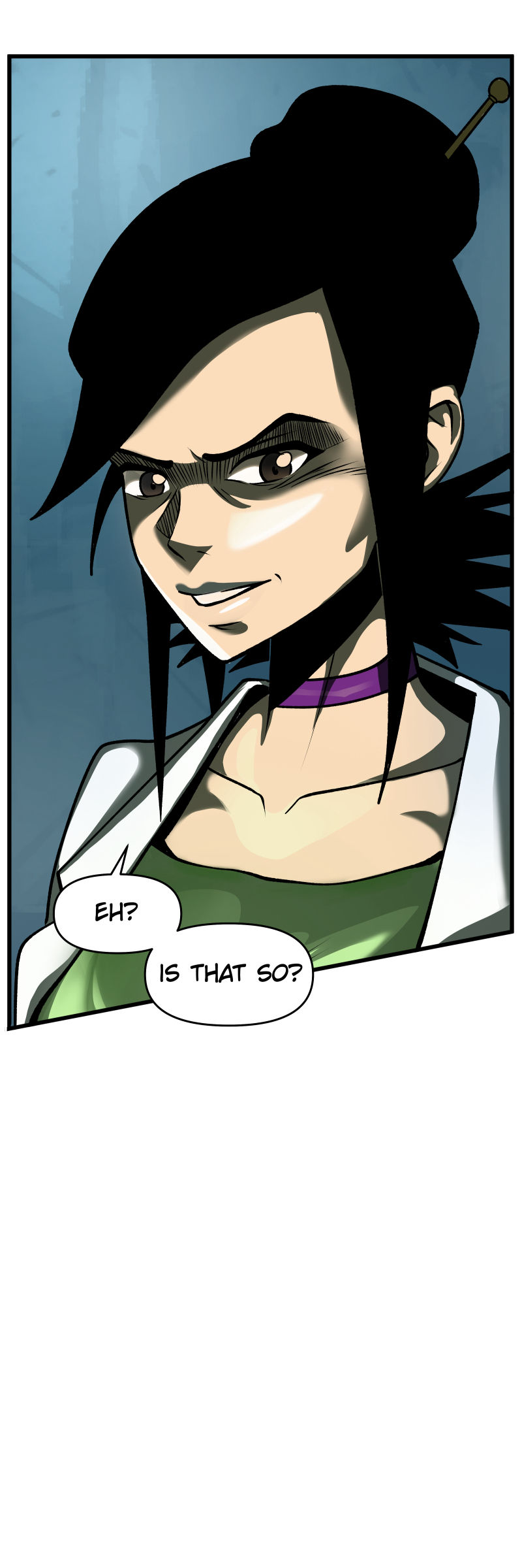 Bandit King chapter 29 page 31